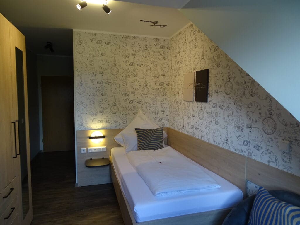 Superior-Einzelzimmer im Flair Hotel zur Therme, Bad Westernkotten