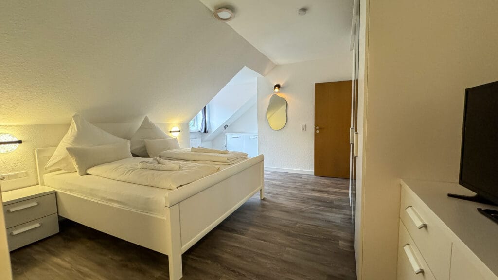 Flair-Luxus-Suite im Flair Hotel zur Therme, Bad Westernkotten