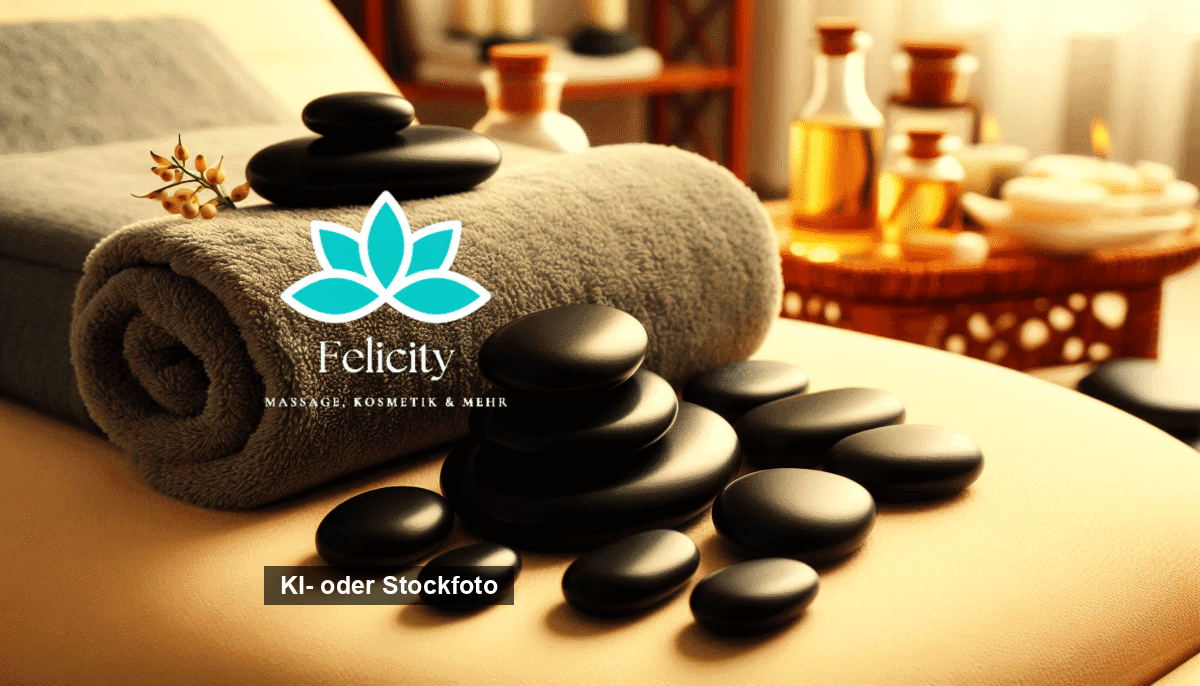 Wellness-Anwendung im Studio Felicity