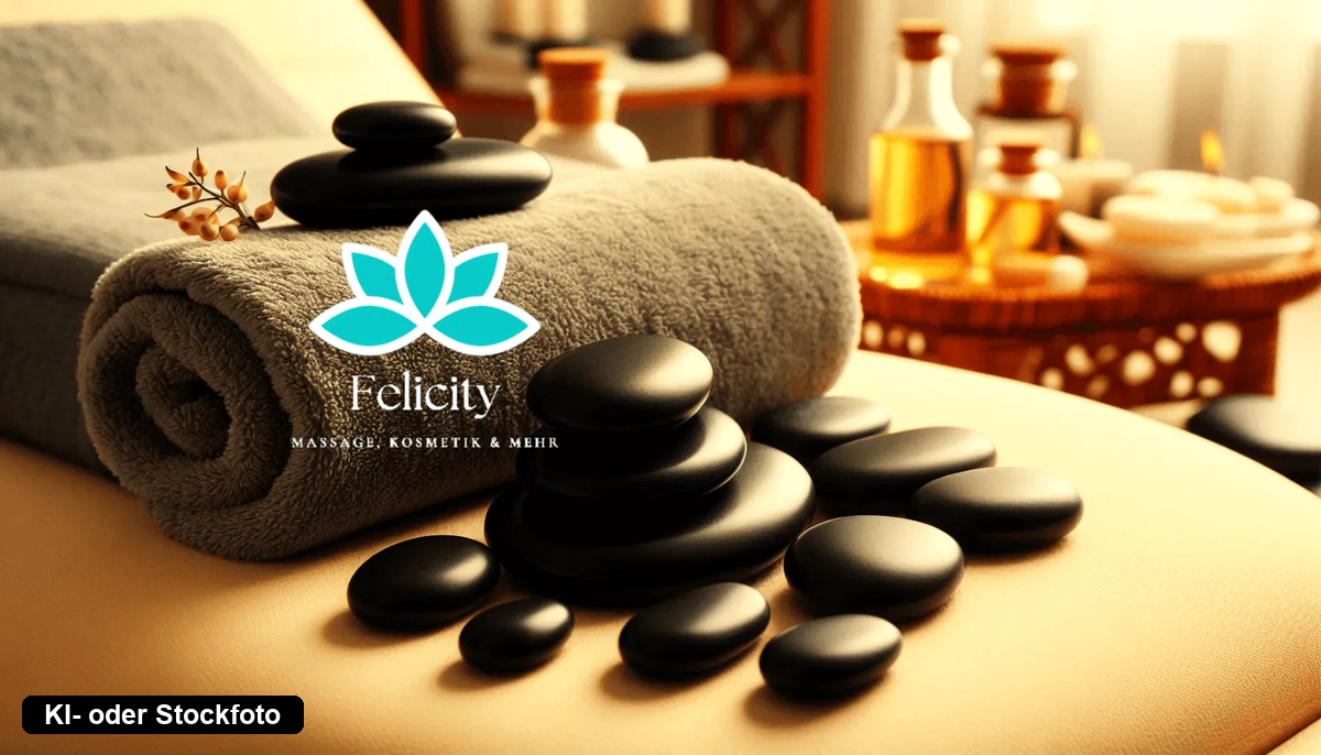 Wellness-Anwendung im Studio Felicity