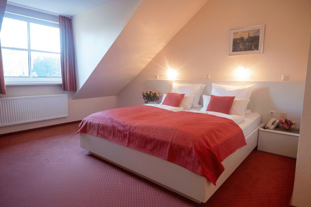 Classic-Doppelzimmer im Flair Hotel zur Therme, Bad Westernkotten