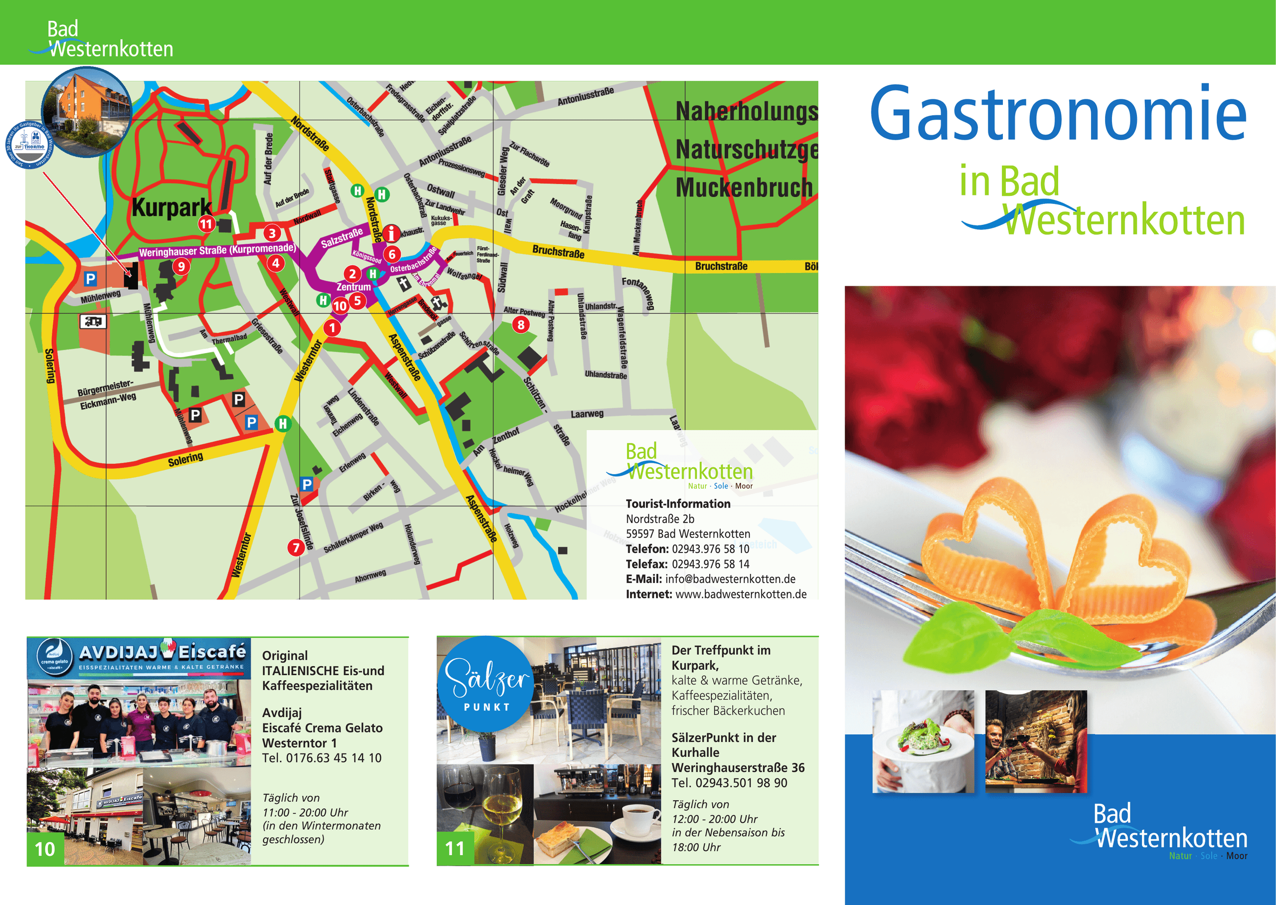 Gastronomie Bad Westernkotten 2025 Seite 1