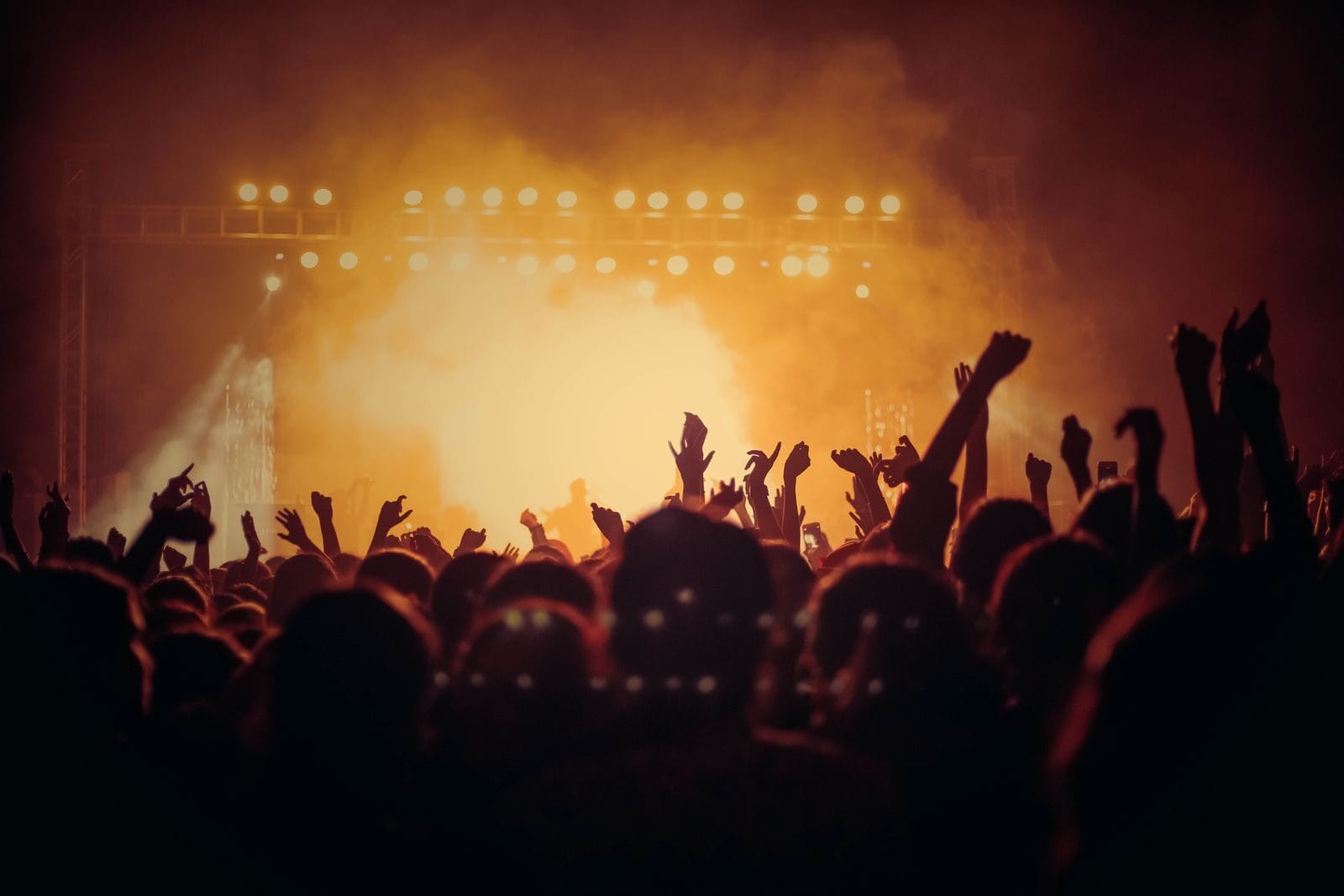 Open-Air-Konzert mit Publikum beim Lippstadt Open Air